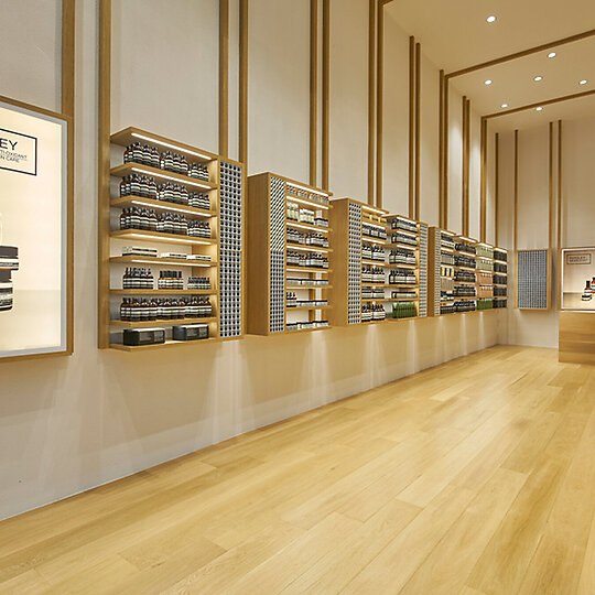 Aésop KLCC by Russell & George | Australian Interior Design Awards-11