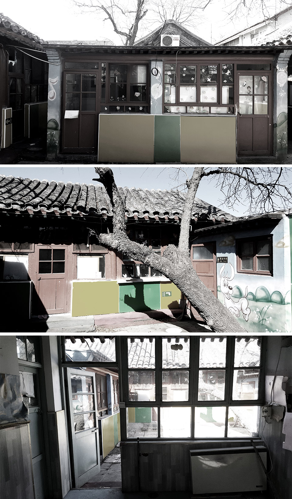 北京10000/1办公室，中国 / O architecture-52