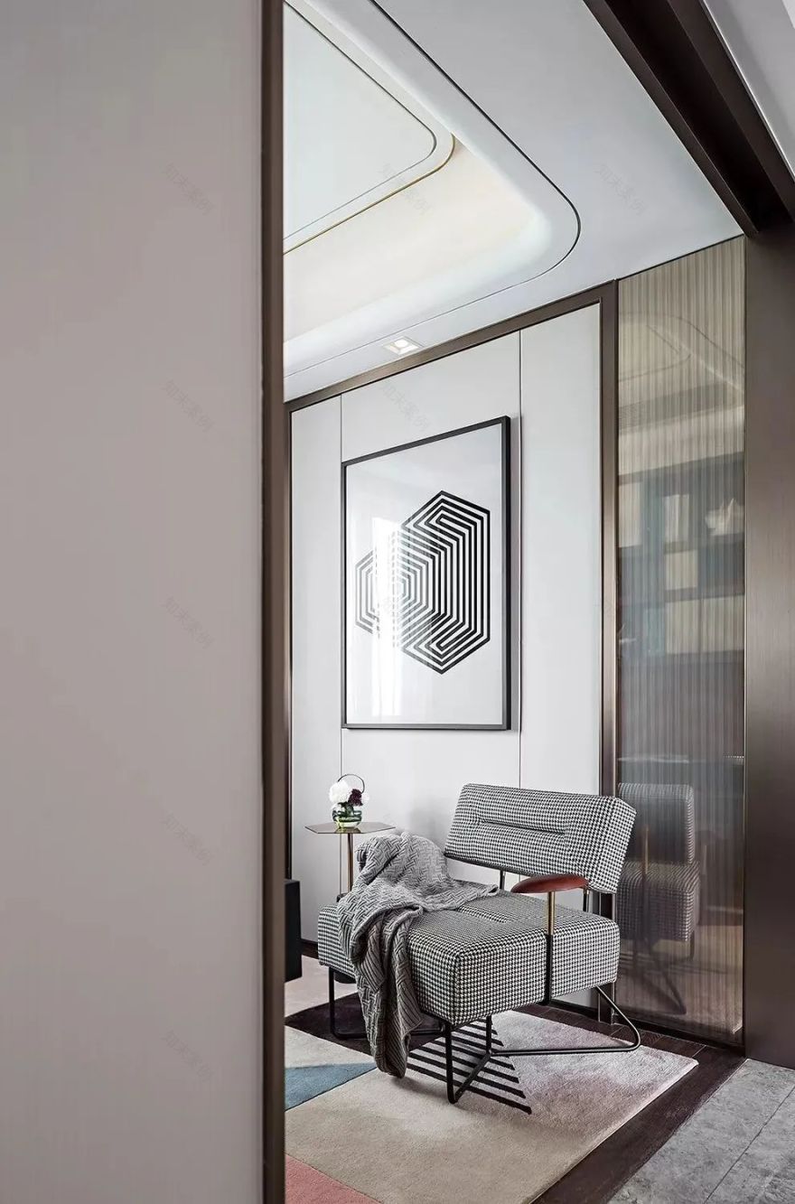 方直·星澜样板房 | 简约美学,品质生活-10