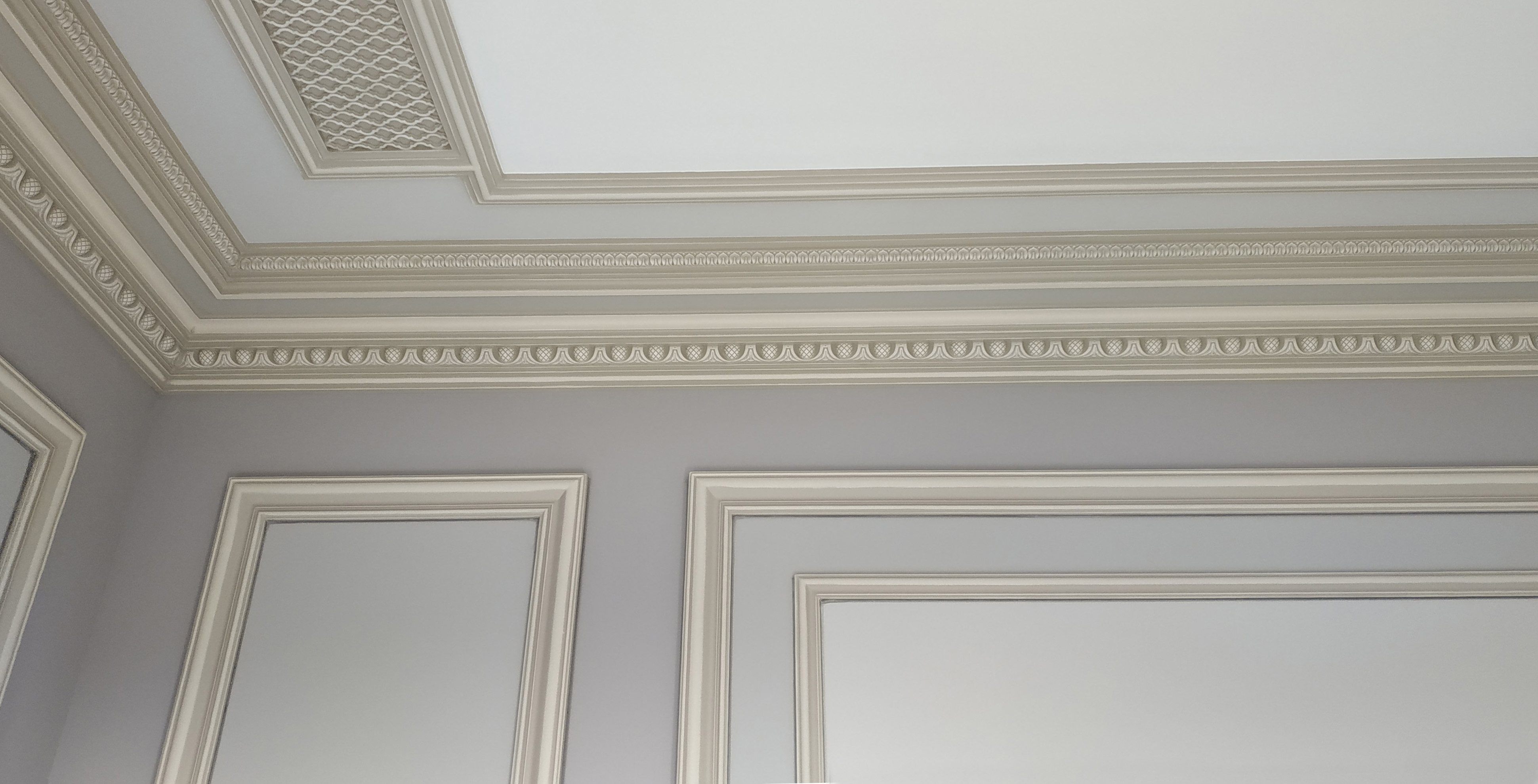 ПОРТФОЛИО Декоративные работы в интерьере-21