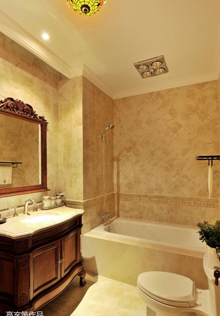 美式度假别墅的和谐统一-36