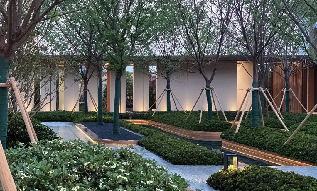  麓岩景观设计（上海）有限公司丨南京 融侨 誉江府 景观设计 丨中国南京-17