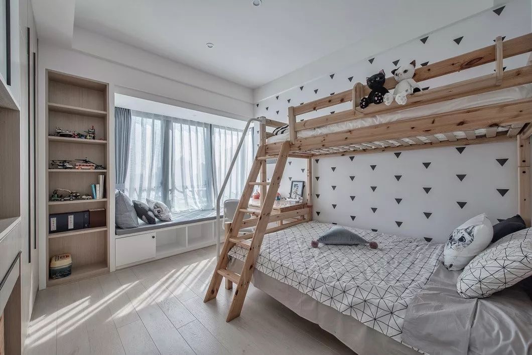 杭州新华园现代住宅设计  文青设计-17