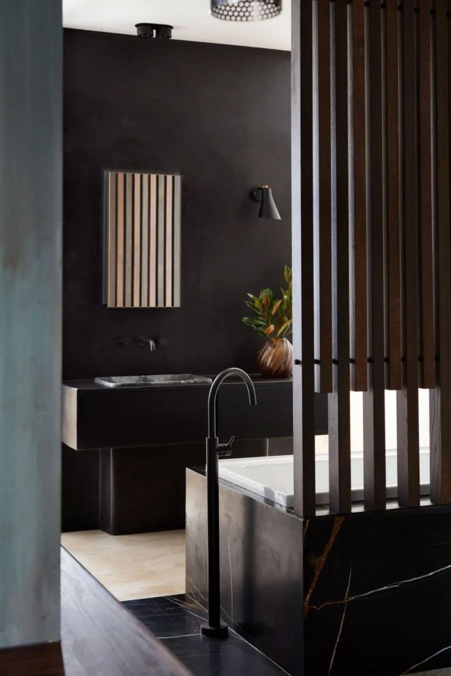 软冰淇淋公寓丨澳大利亚悉尼丨YSG Studio-171