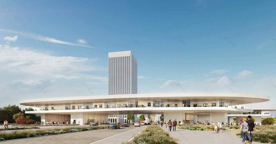 建筑一周 | 法国发起重建巴黎圣母院的竞赛;Isenberg管理学院商业创新中心落成;越南建成兼作咖啡厅与住宅的砖拱建筑 -10