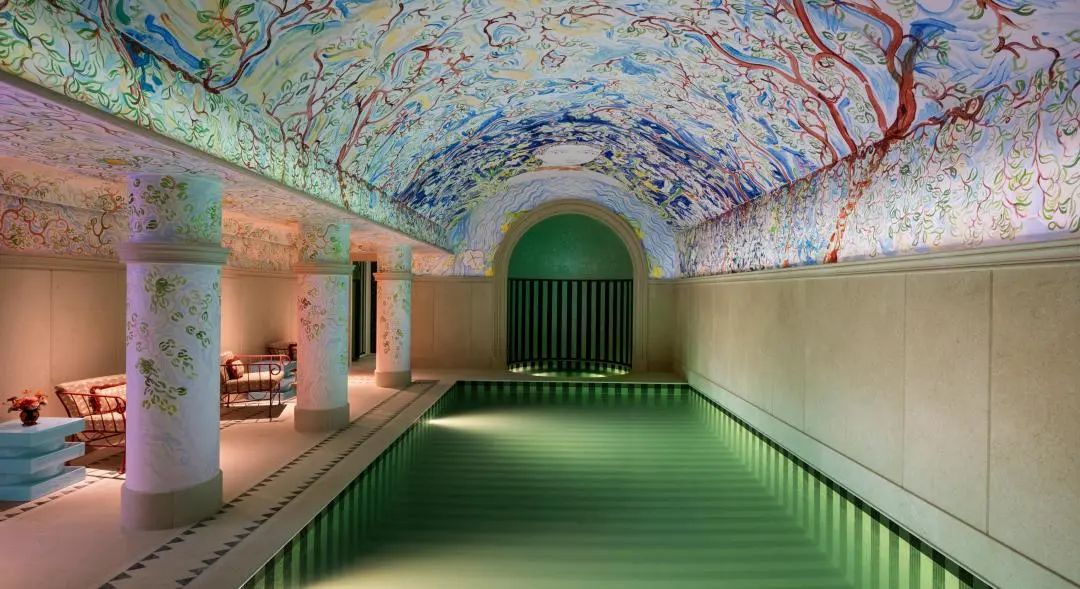 La Fantaisie酒店丨法国巴黎丨Martin Brudnizki-109