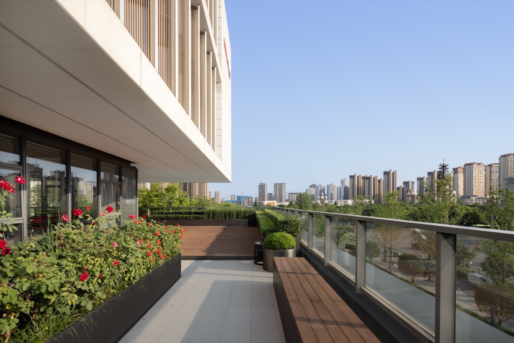 陕西汉中新天汉创新中心丨中国汉中丨上海逸竞建筑规划设计有限公司-34