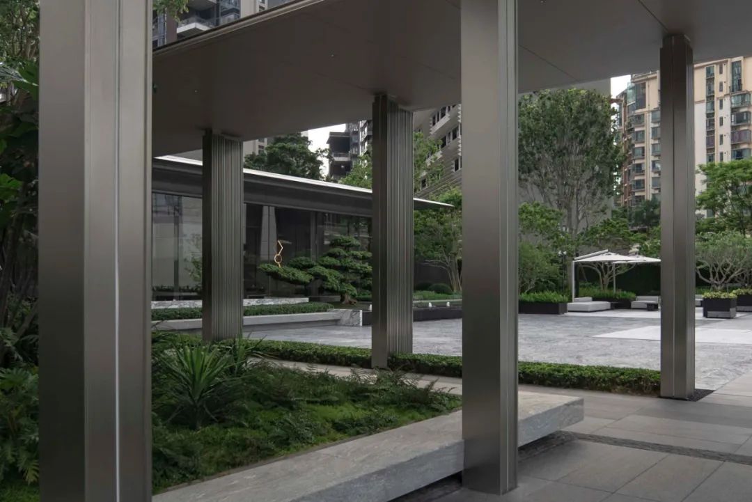 城市心脏的归所 | 深圳华润城润玺二期（大区）-20