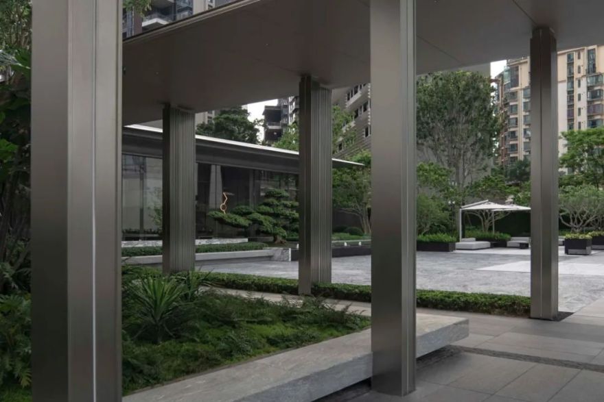 城市心脏的归所 | 深圳华润城润玺二期(大区)-20