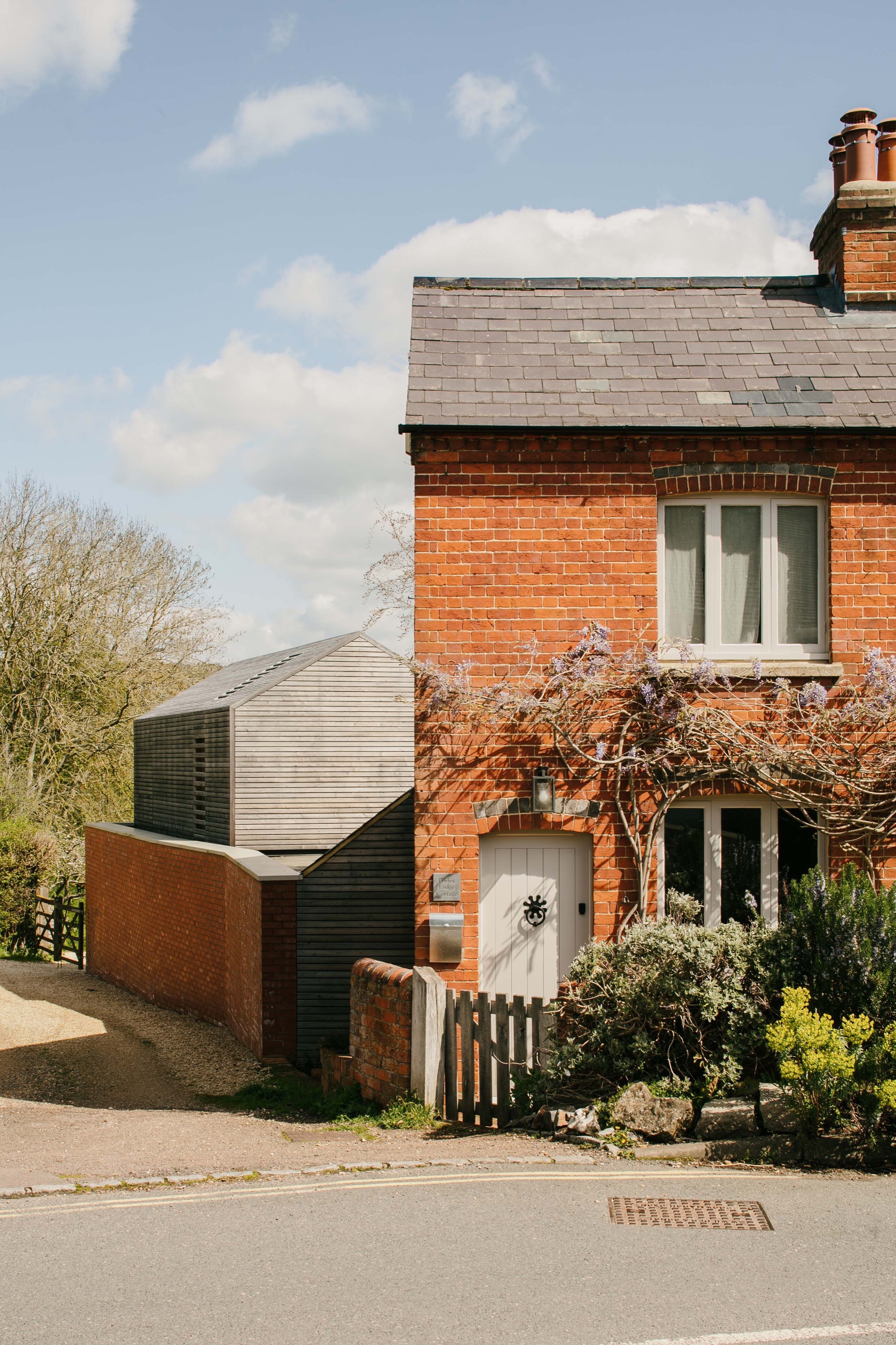 马道屋丨英国丨Guttfield Architecture-39