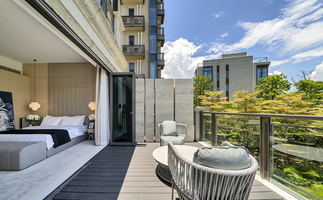 香港碧桂园泓碧别墅丨中国鞍山丨DANNY CHENG INTERIORS LTD-25