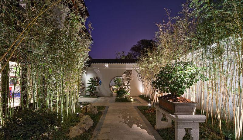 苏州拙政别墅-23