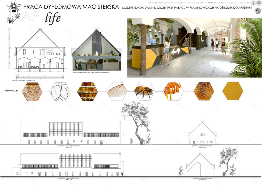 Modernizacji starej obory na ośrodek do apiterapii-10