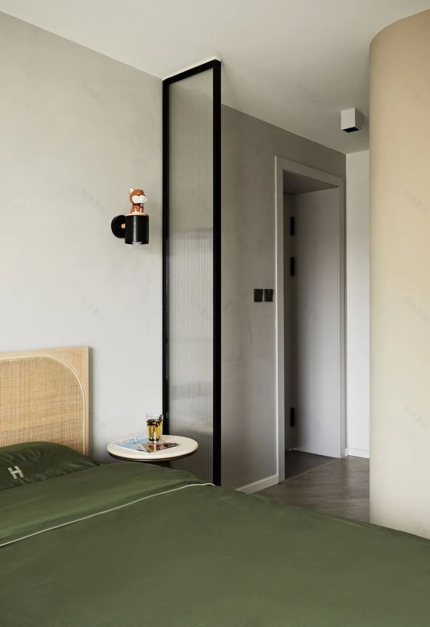 现代满满热爱的居住空间-28