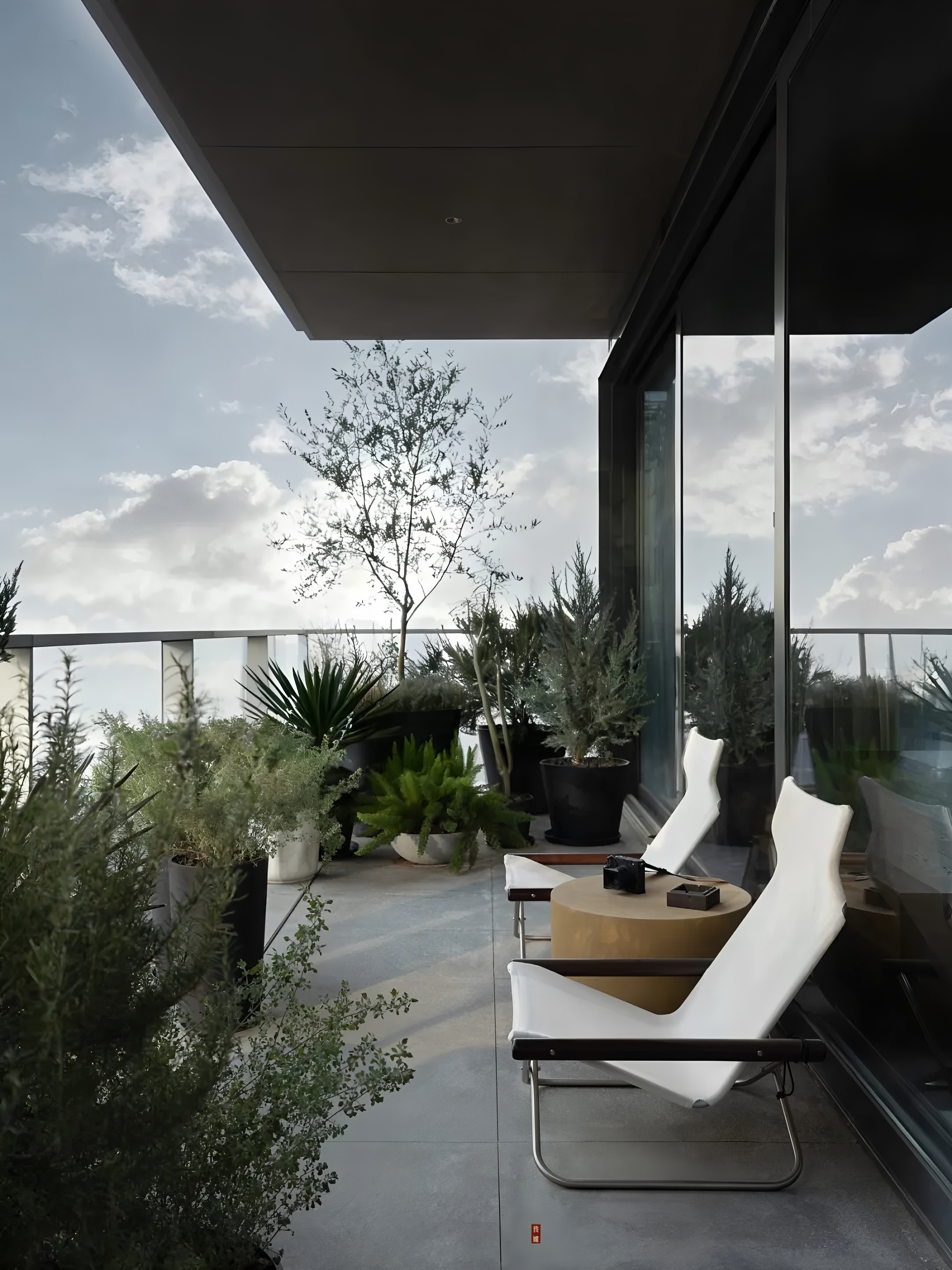 西安 · 曲江印510㎡私宅平层丨中国西安丨西安红杉设计-29