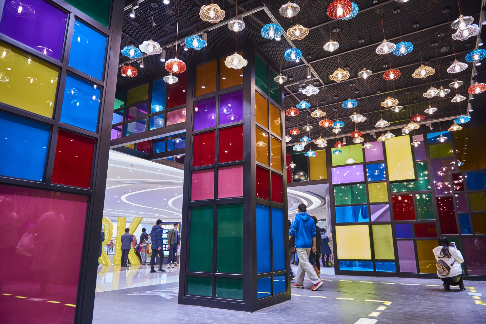 青岛万象城,N 次方公园空间设计丨中国青岛-31