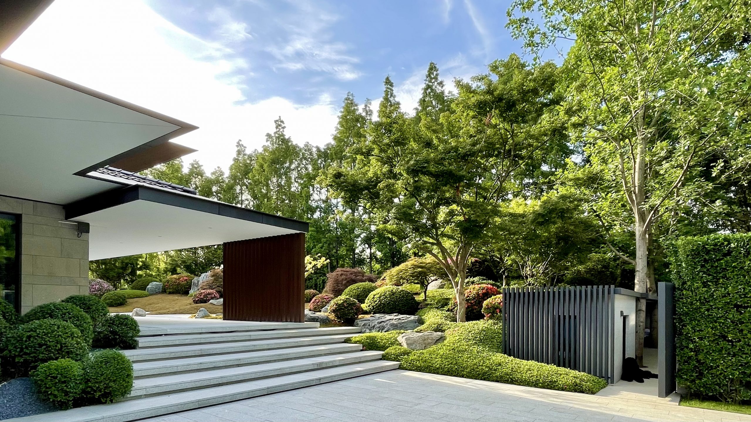 山栖谷隐 · 上海私人庄园景观设计丨中国上海丨瀚世景观规划设计（上海）有限公司-32