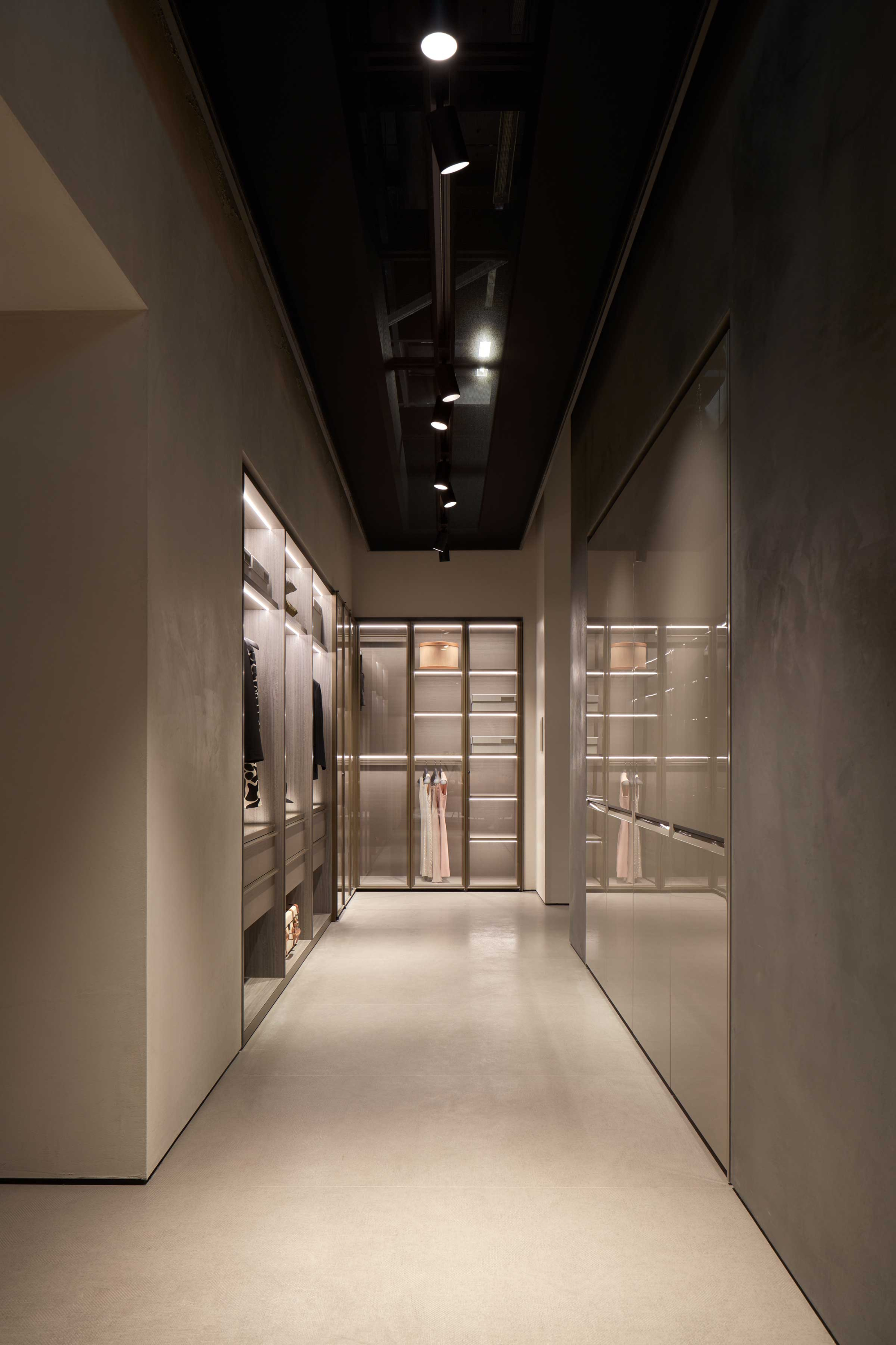 Molteni&C | Dada 展馆（2020年科隆国际家具展）design by Vincent Van Duysen Architects-14