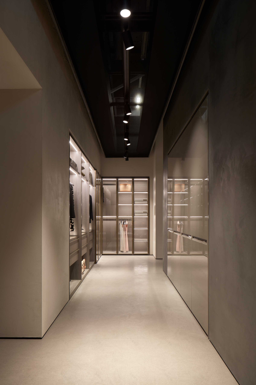 Molteni&C | Dada 展馆(2020年科隆国际家具展)design by Vincent Van Duysen Architects-14