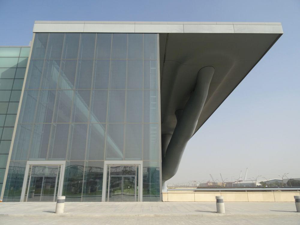 カタール・ナショナル・コンベンション・センター | カタール の建築【世界建築巡り】-34