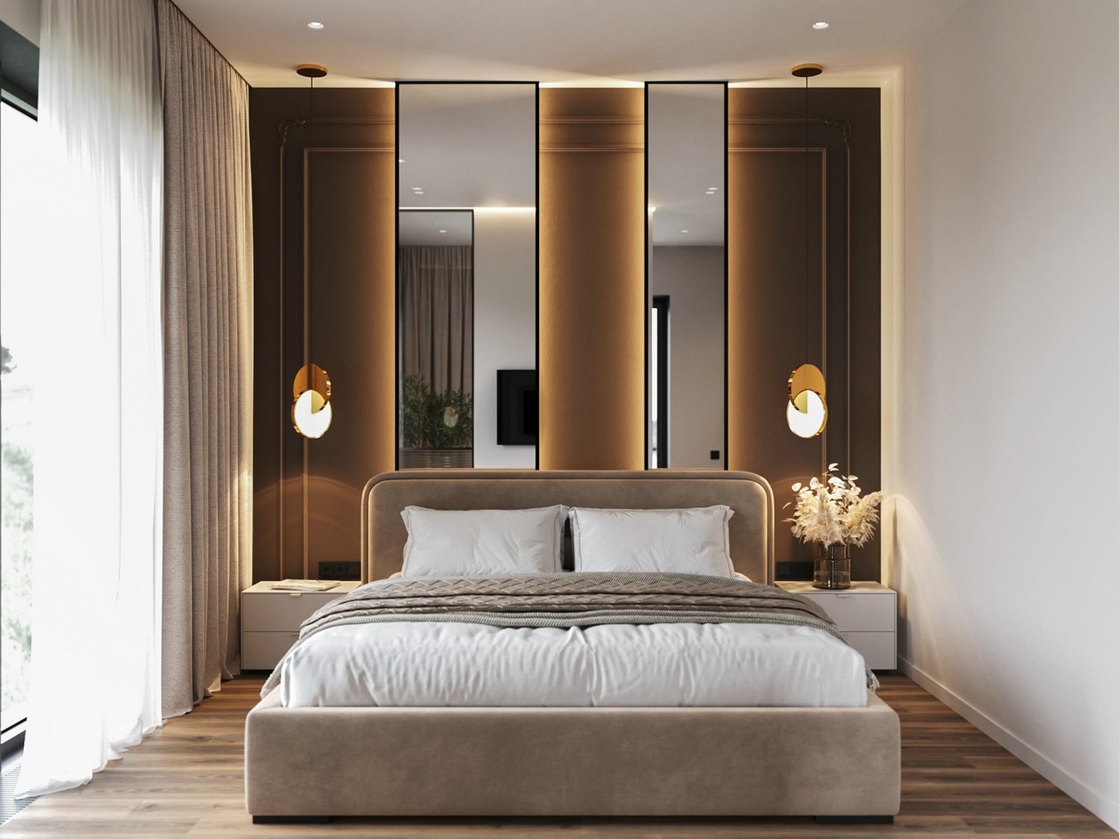 大平米住宅设计-13