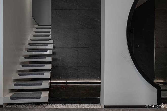 16万元办公空间100平米装修案例丨中国聊城-16