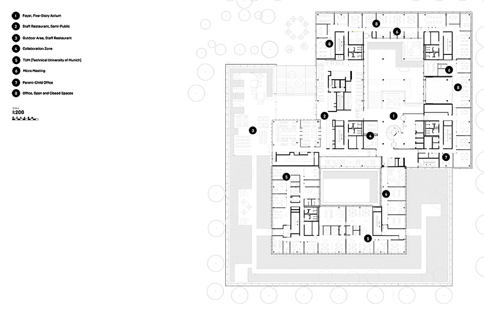 SAP Labs慕尼黑园区丨SCOPE Architekten-94