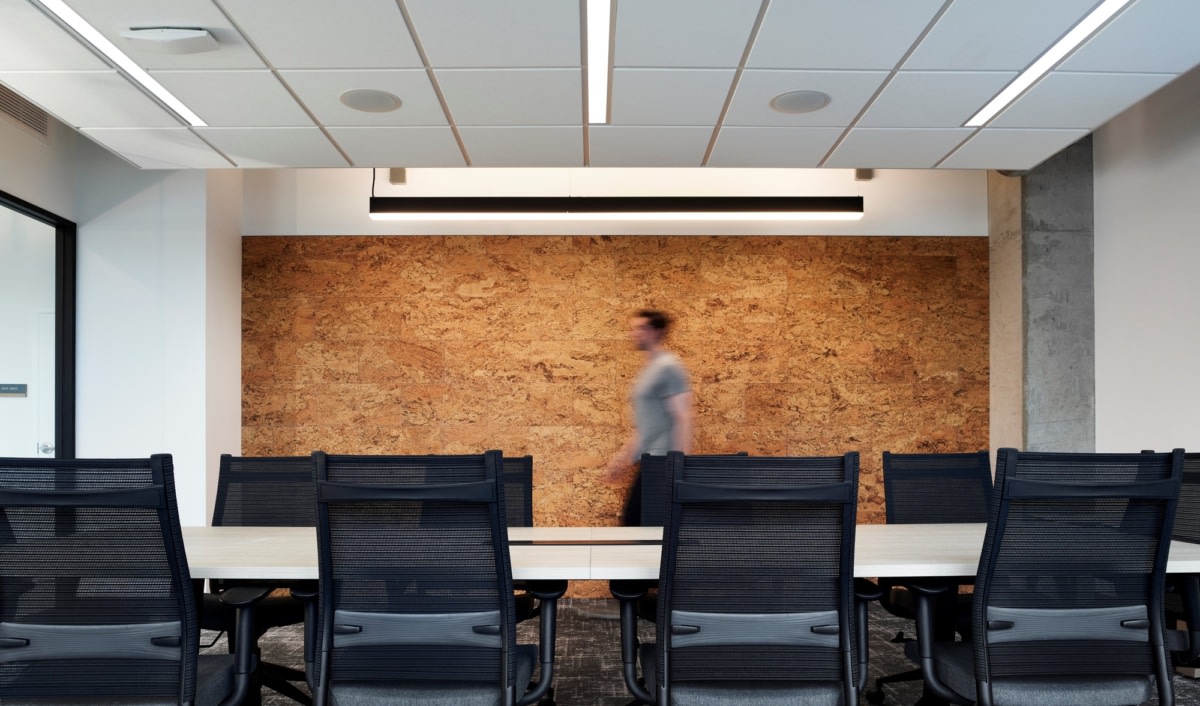 Flock Freight 办公室设计丨美国芝加哥丨BOX Studios-11