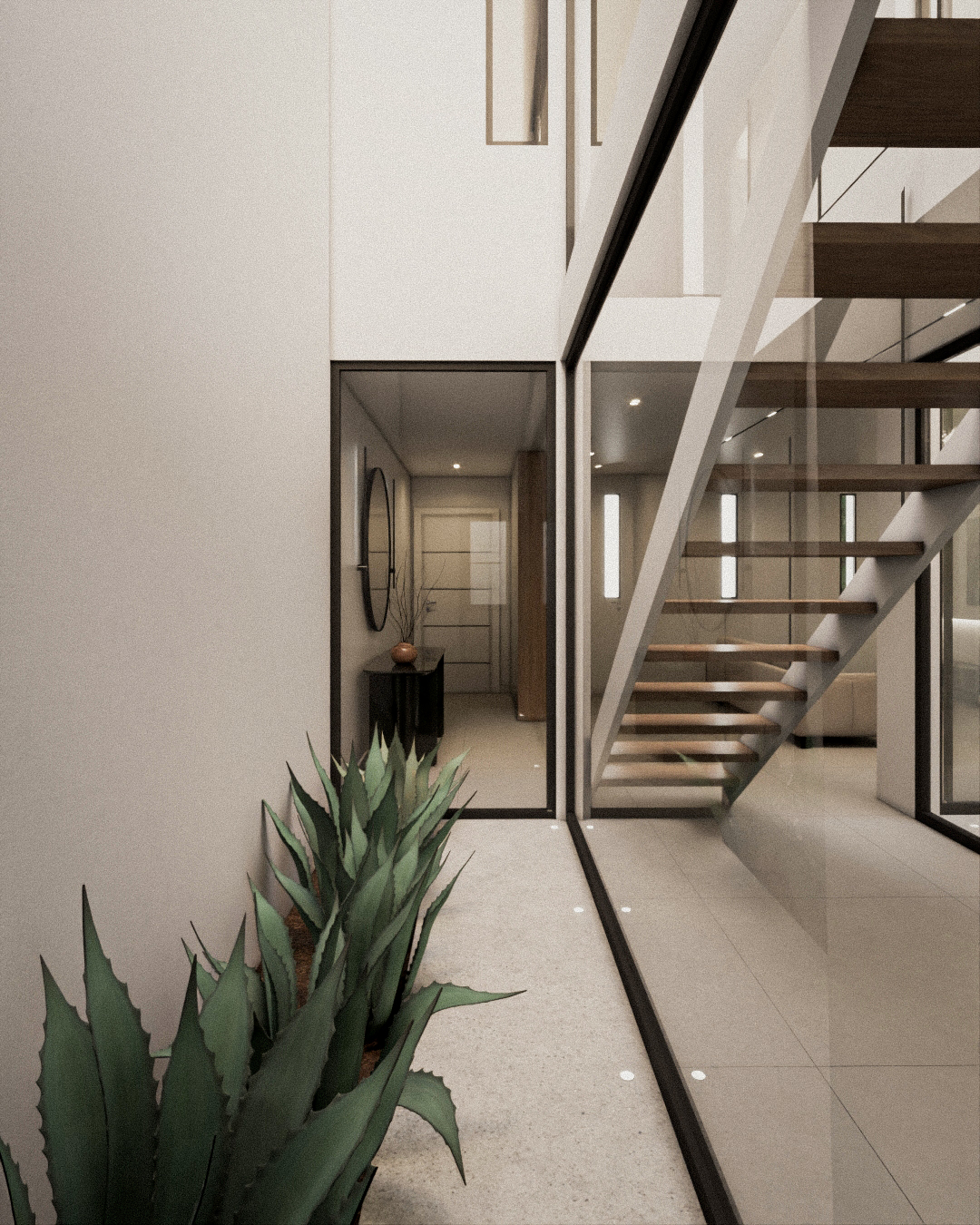 客餐厅丨Cueto Arquitectura + Espacio 18-1