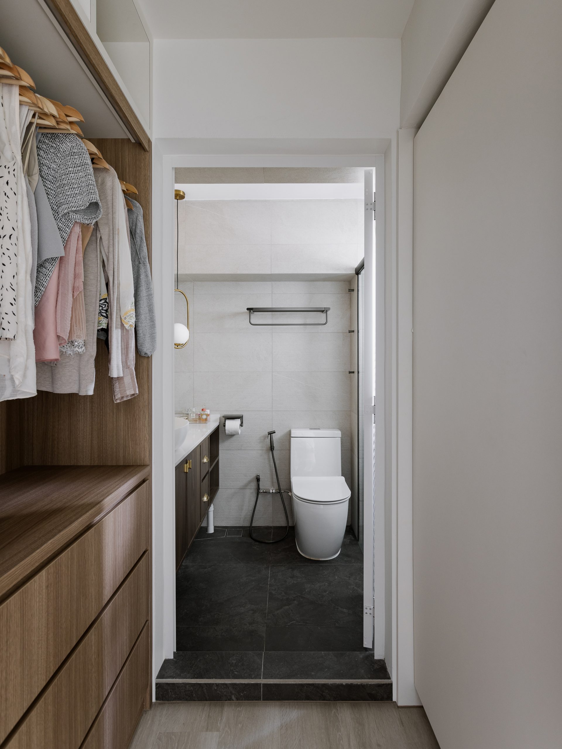 121A Kim Tian Place住宅及商业室内设计项目丨新加坡丨The Interior Lab-24