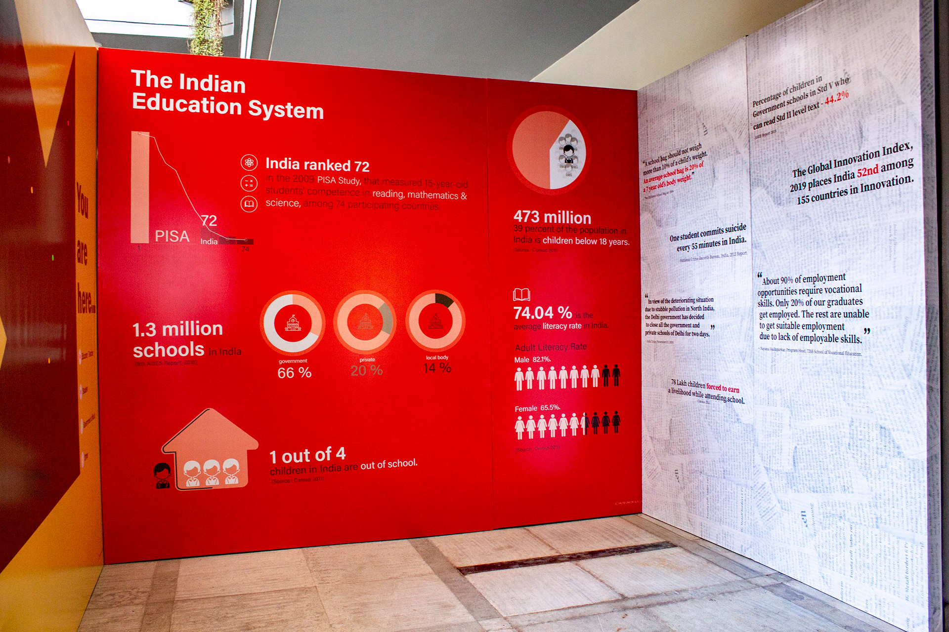 格雷阳光博物馆 突然出现丨IndiaNew Delhi-28