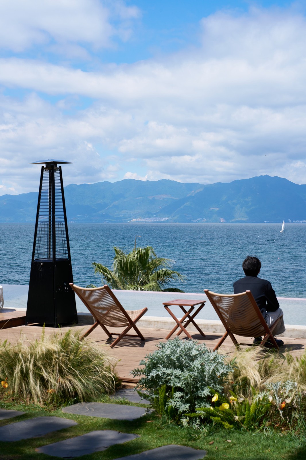 长空新作 · 抚仙湖文旅新地标 阑珊咖啡-41