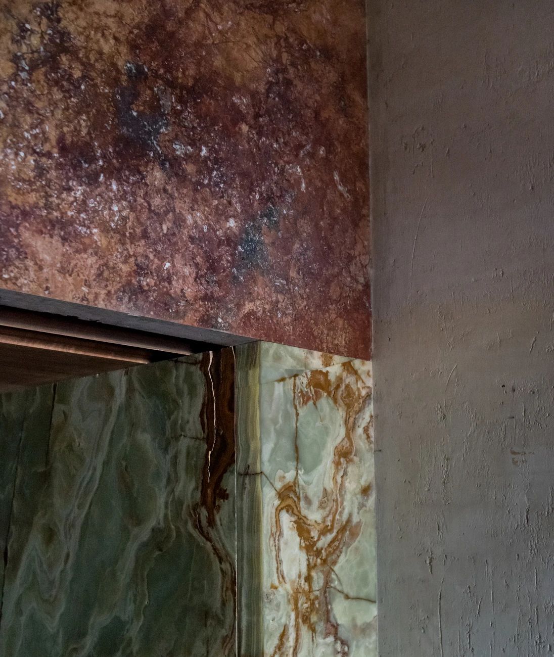 马德里 Brutalist 鞋履陈列室丨西班牙马德里丨Francisco Alonso-38