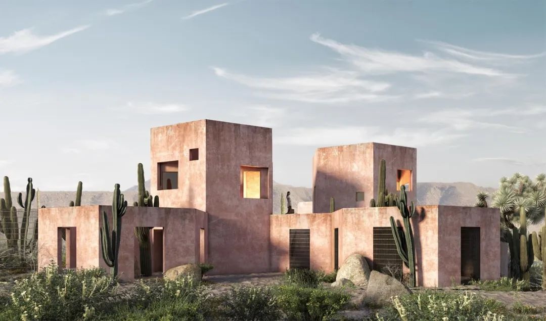 皮纳尔之家丨墨西哥丨V Taller-58