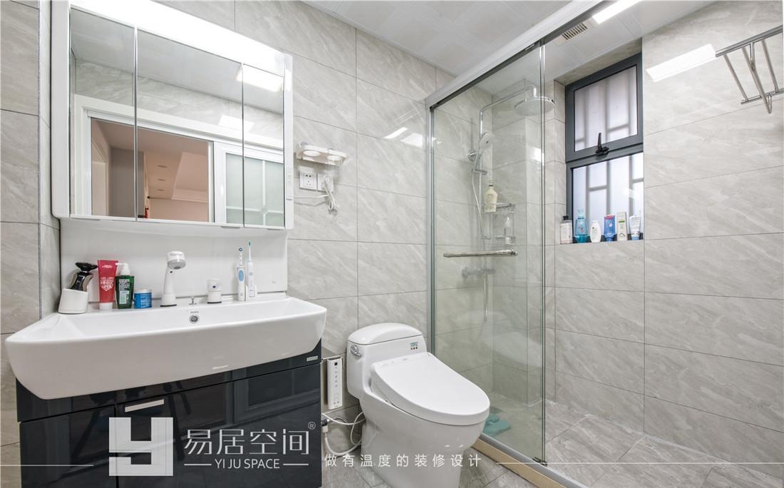 北欧风小户型设计,明亮收纳两不误-25