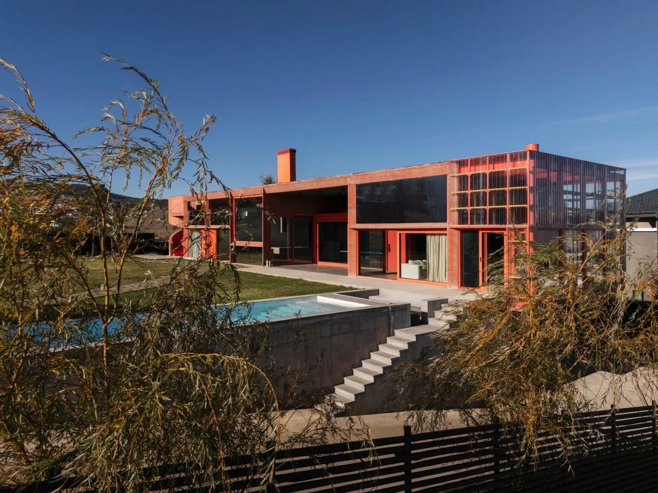 Terracotta 亭式住宅丨Laboratory of Architecture #3-3