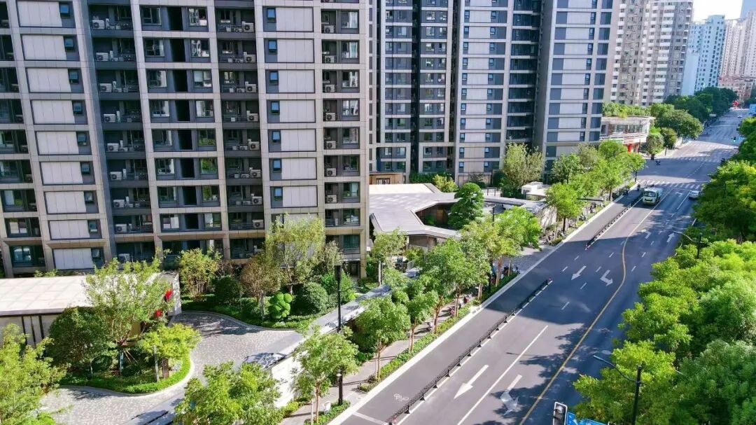 寻绿丨瑞虹新城：从虹镇老街到理想生活街区-53
