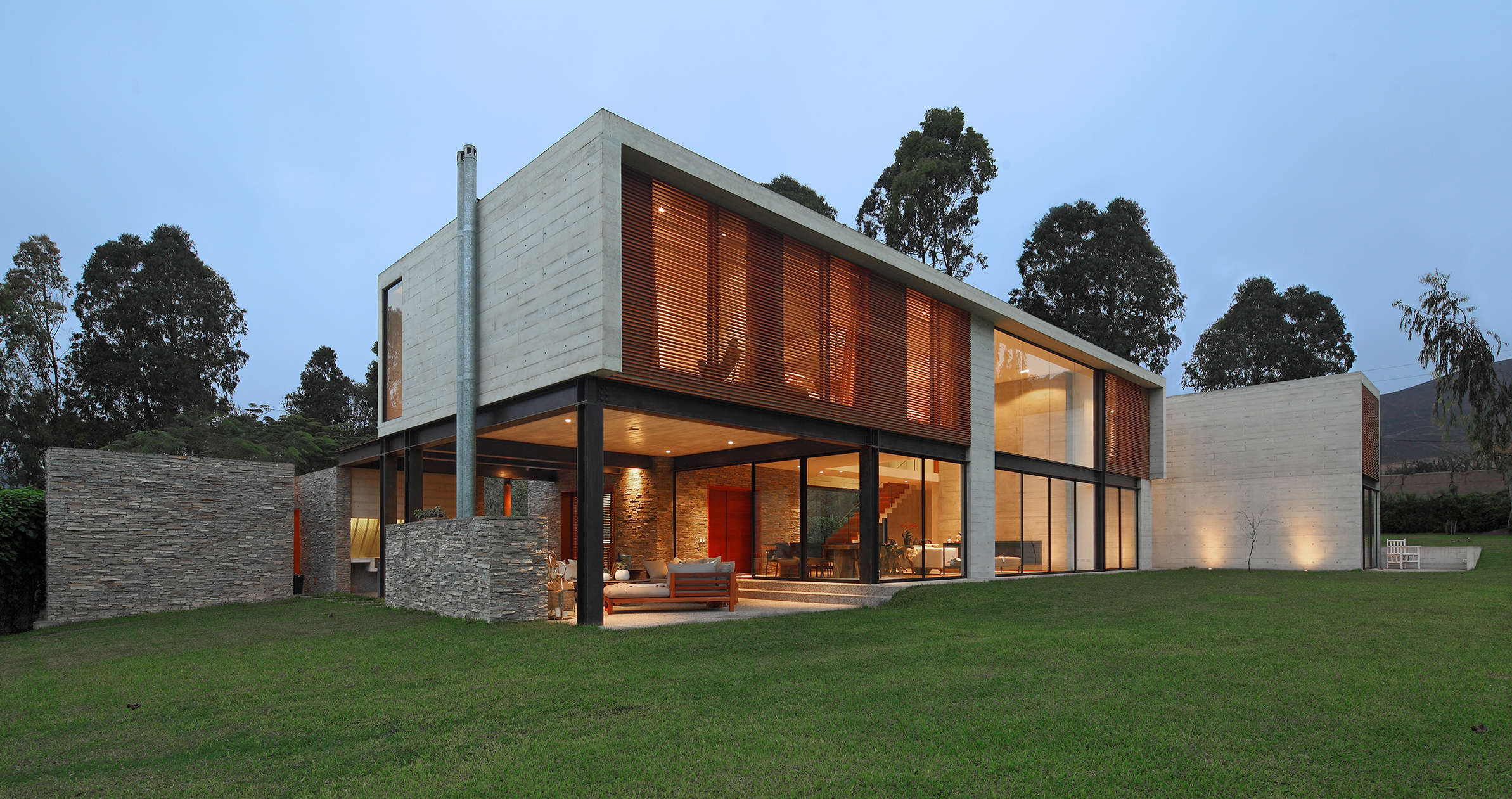 House B2 | Jaime Ortiz de Zevallos-8