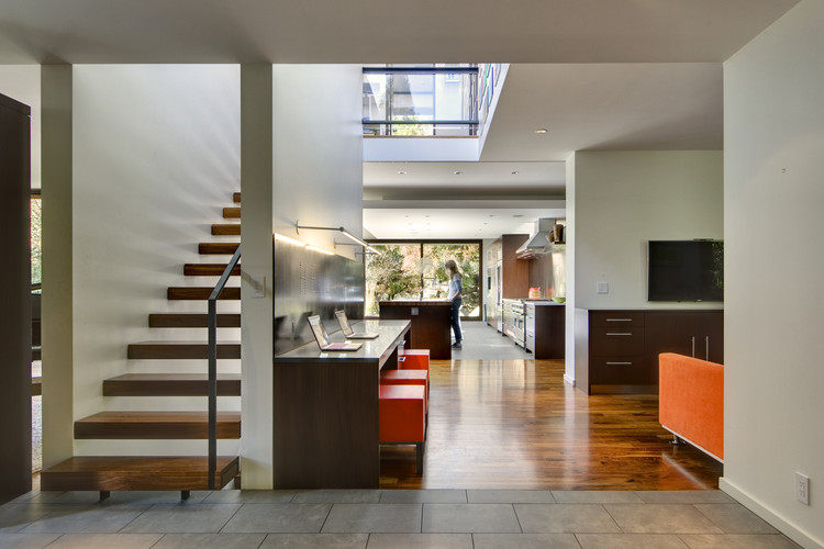 Seattle 布罗德摩尔住宅-28