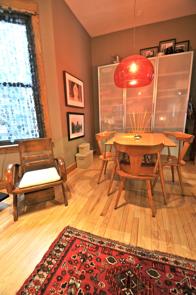 带有民族元素的两层住宅设计项目丨Meighan Depke,Dave Bier-12