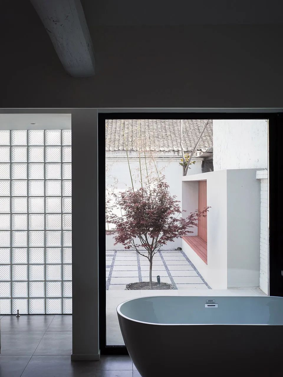 山院自在怀里 1#院改造民宿丨中国北京丨野境设计事务所,OEO-52