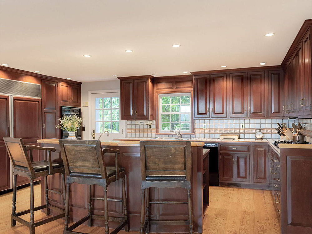 斯嘉丽·约翰逊郊外住宅丨美国纽约-7