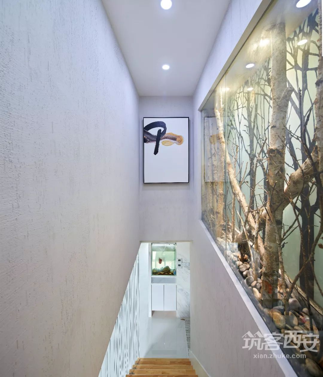 110㎡旧房极简改造,丁小含设计师的魔法之手-80