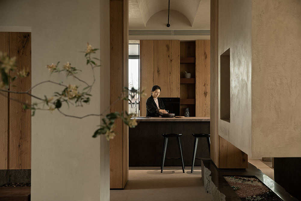 洞头海畔之家丨中国温州丨上海吾上室内设计-66