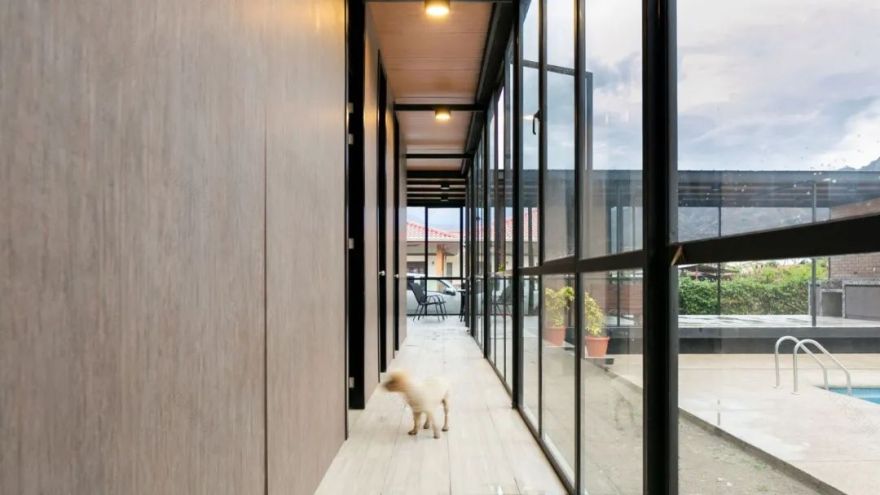 乡村民宿的钢构建筑艺术-20