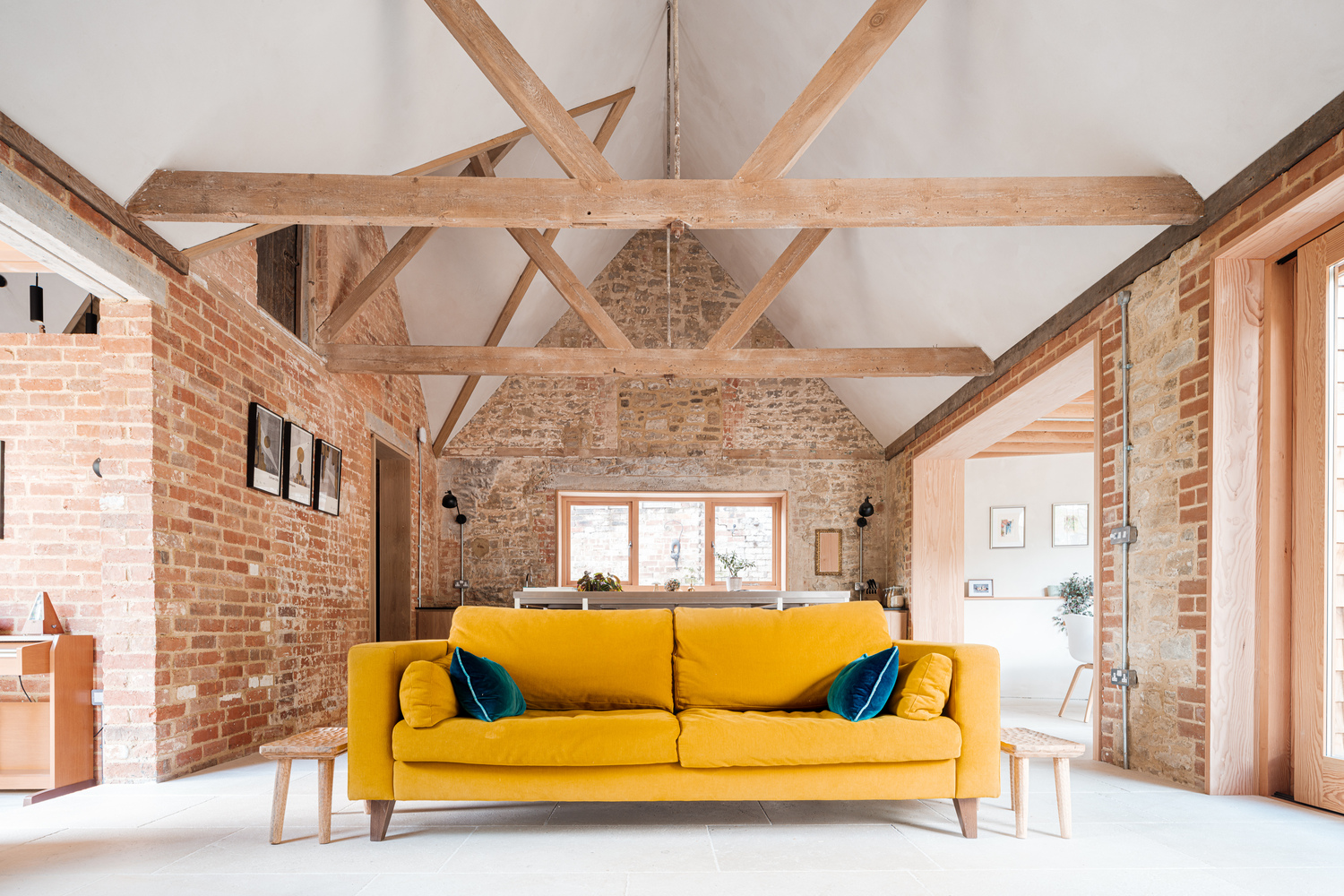 英国 Godalming 的绿色生态住宅丨Delve Architects-13