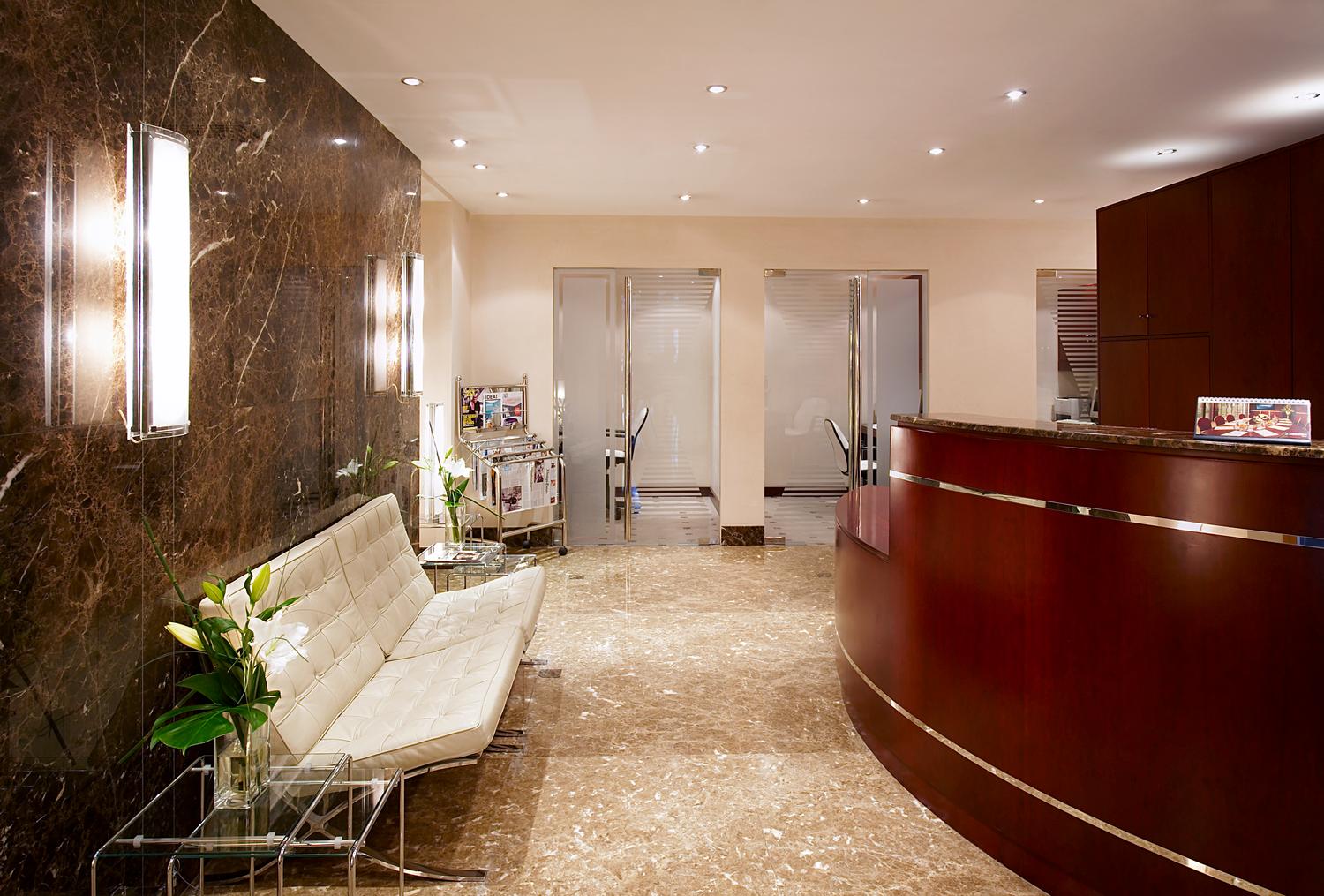 )Le Meridien Dubai, Dubai, United Arab Emirates-1