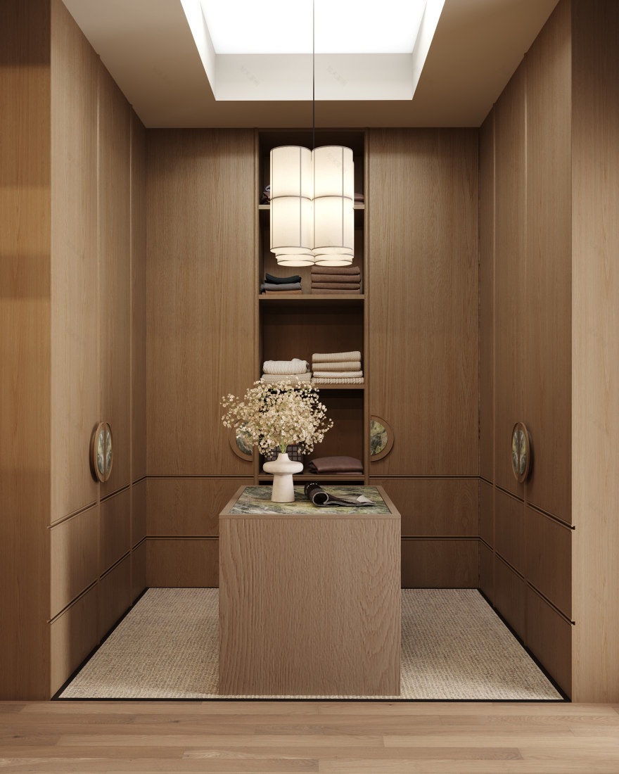 平层丨Alcove Interiors-42