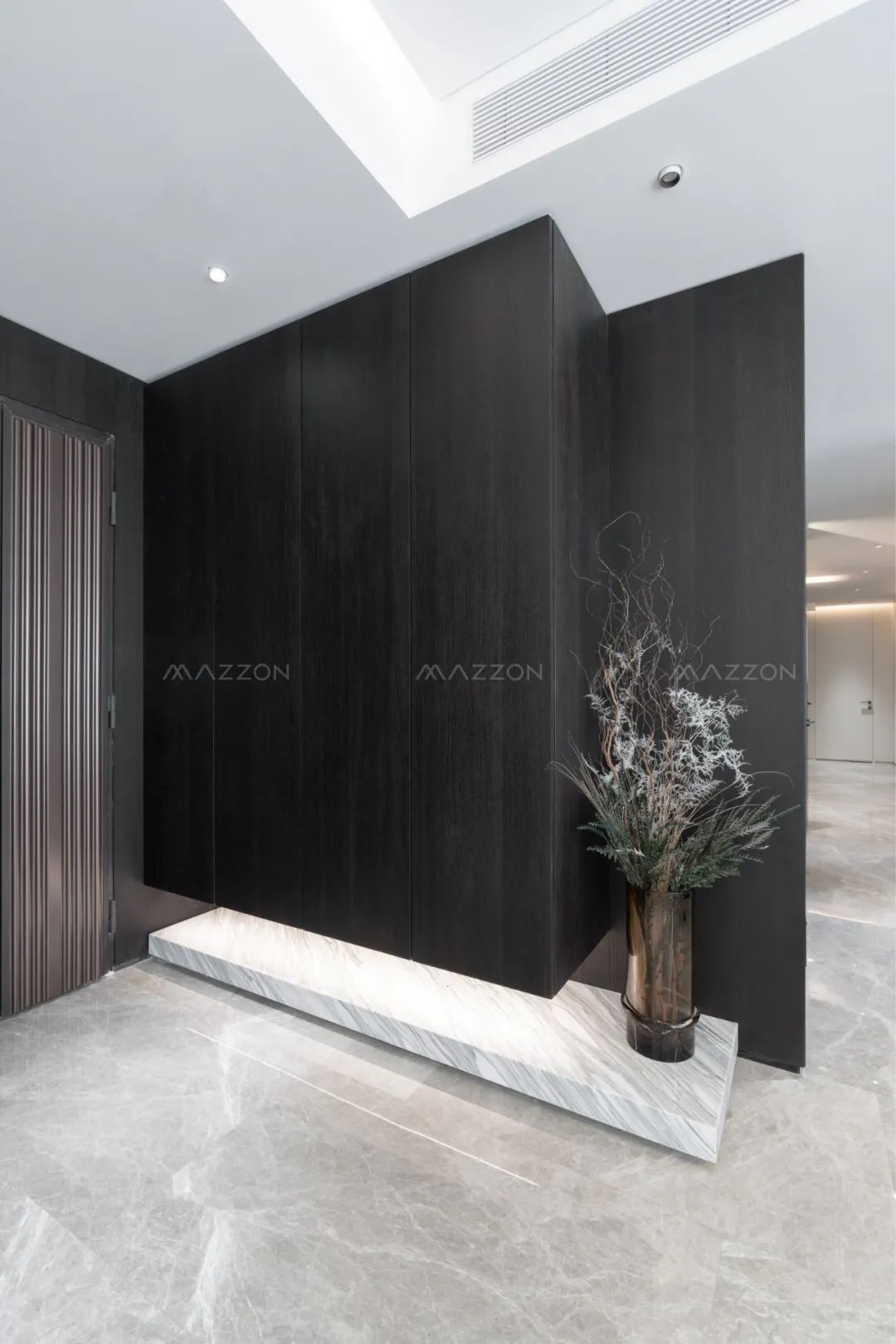 双玺时光道 · 205㎡山海之间的简约栖心之所丨中国深圳丨MAZZON 玛森-26