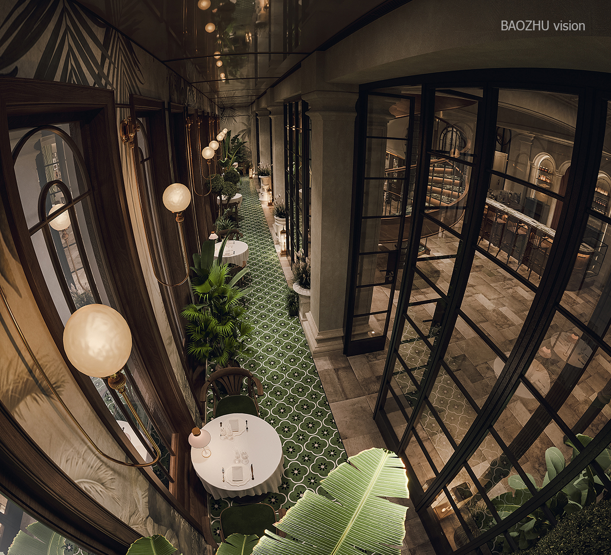 無二酒店长沙国金中心店丨中国长沙丨湖南米修-32